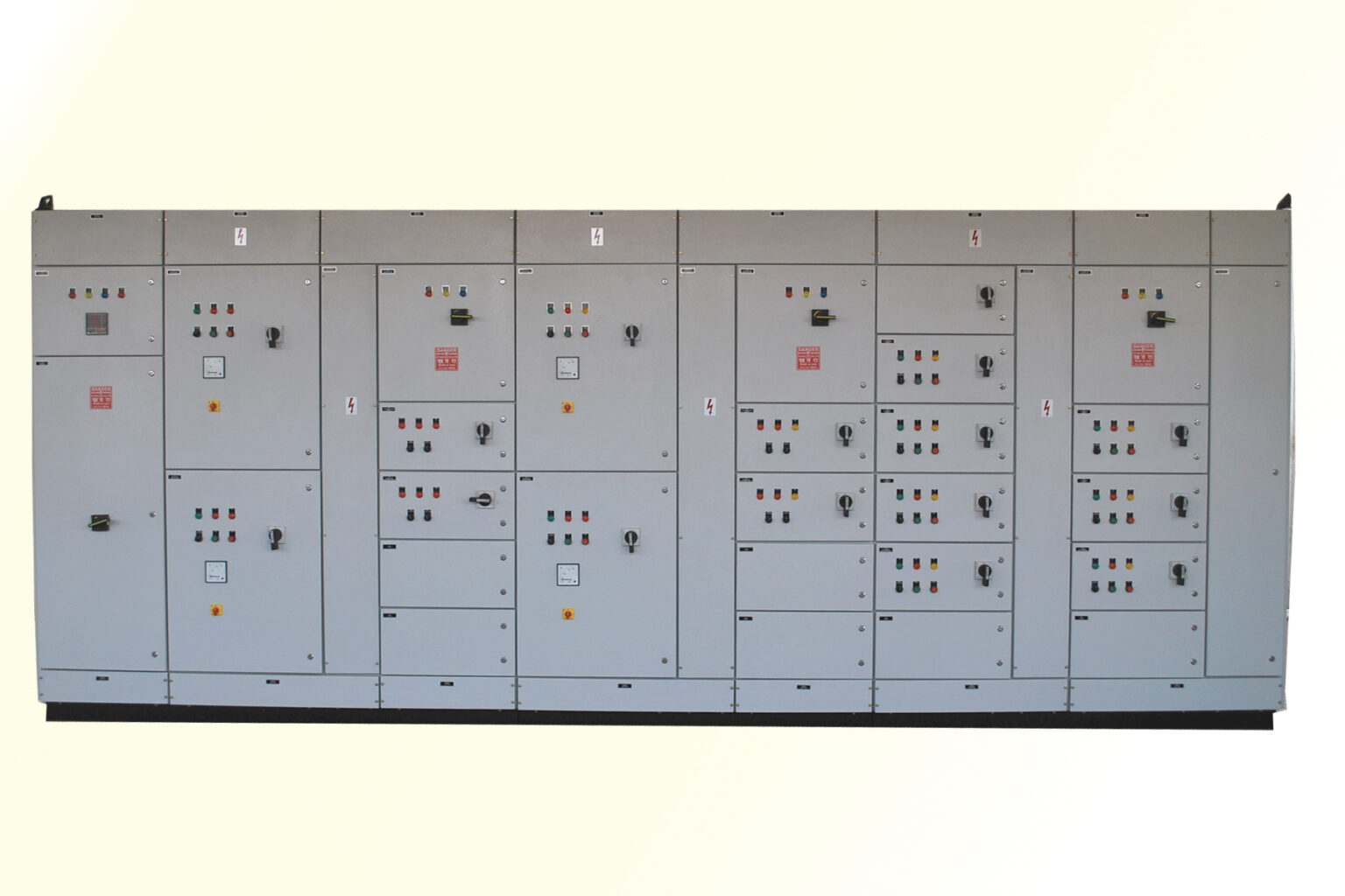 MCC Panel Design